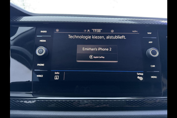 Volkswagen Taigo 1.0 TSI Life DSG CarPlay Camera Trekhaak LaneAssistCruise Garantie LED
