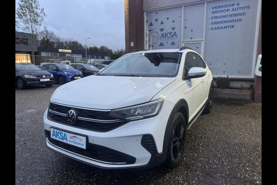 Volkswagen Taigo 1.0 TSI Life DSG CarPlay Camera Trekhaak LaneAssistCruise Garantie LED