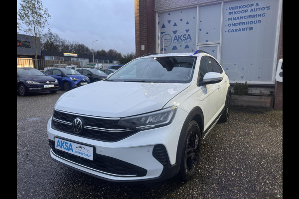 Volkswagen Taigo 1.0 TSI Life DSG CarPlay Camera Trekhaak LaneAssistCruise Garantie LED