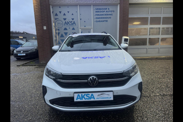 Volkswagen Taigo 1.0 TSI Life DSG CarPlay Camera Trekhaak LaneAssistCruise Garantie LED