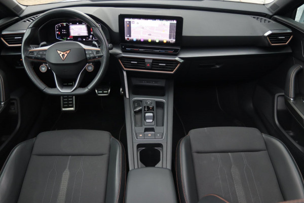 CUPRA Leon Sportstourer 1.4 e-Hybrid VZ Copper / PANODAK / KEYLESS / VOLLEDIG UITGEVOERD!