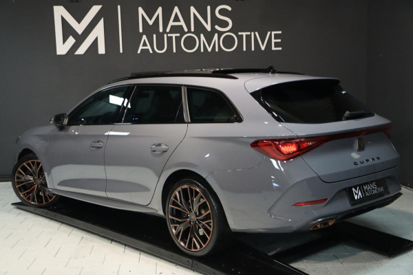 CUPRA Leon Sportstourer 1.4 e-Hybrid VZ Copper / PANODAK / KEYLESS / VOLLEDIG UITGEVOERD!