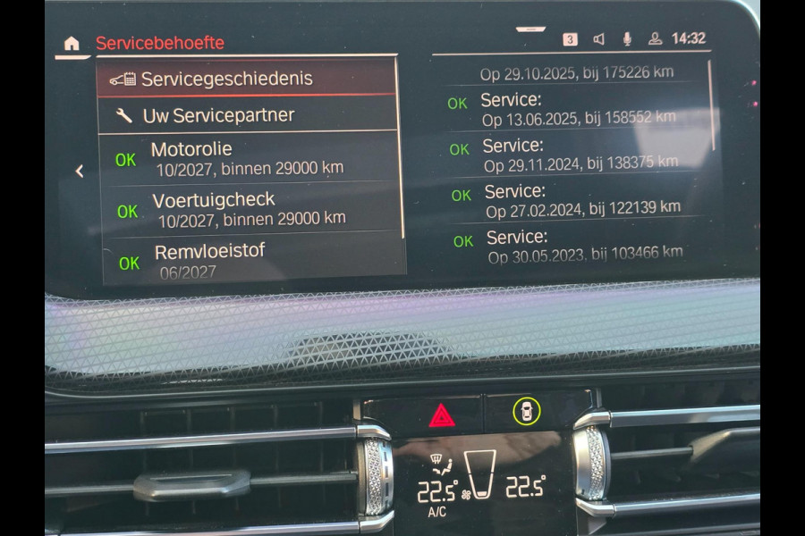 BMW 1-serie 118i M Line / AUT / NAP / Navi / Camera / M Interieur / Cruise Control / Open Panoramadak / Led / Pdc / 19 Inch