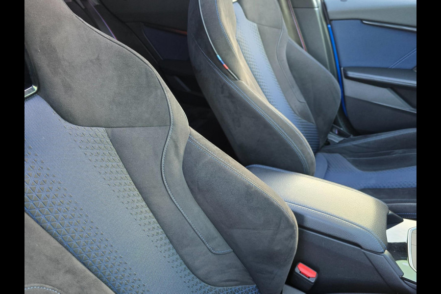 BMW 1-serie 118i M Line / AUT / NAP / Navi / Camera / M Interieur / Cruise Control / Open Panoramadak / Led / Pdc / 19 Inch