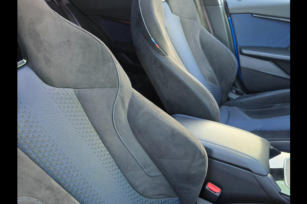 BMW 1-serie 118i M Line / AUT / NAP / Navi / Camera / M Interieur / Cruise Control / Open Panoramadak / Led / Pdc / 19 Inch