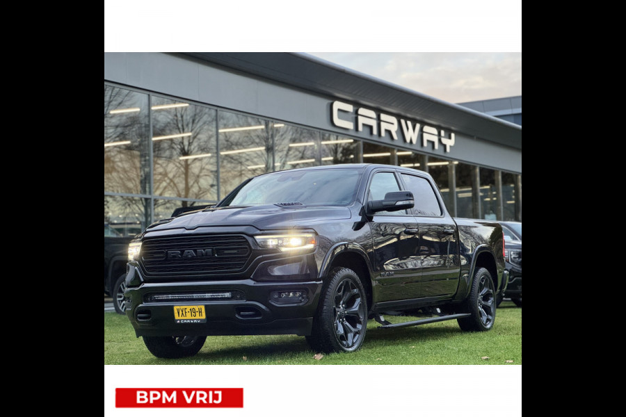 Dodge Ram Pick Up 1500 5.7L HEMI V8 LIMITED NIGHT NL-AUTO