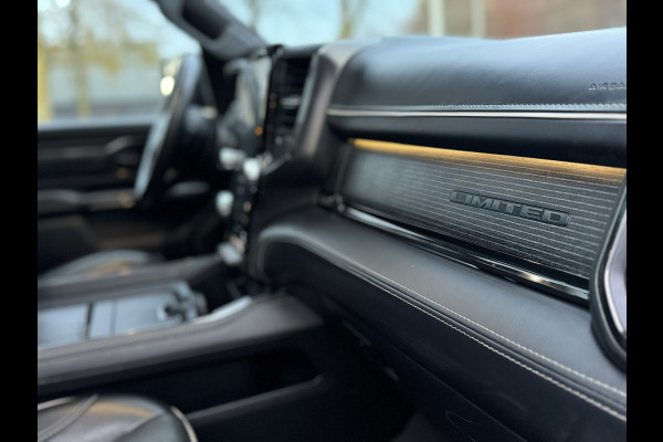 Dodge Ram Pick Up 1500 5.7L HEMI V8 LIMITED NIGHT NL-AUTO