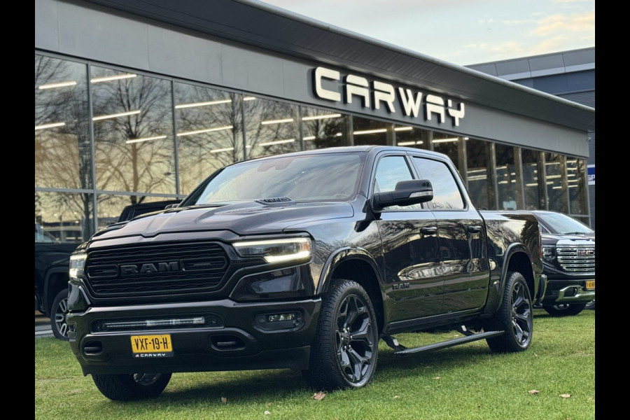 Dodge Ram Pick Up 1500 5.7L HEMI V8 LIMITED NIGHT NL-AUTO