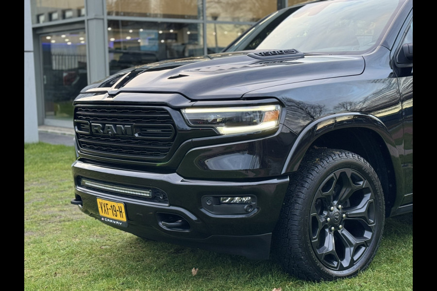 Dodge Ram Pick Up 1500 5.7L HEMI V8 LIMITED NIGHT NL-AUTO