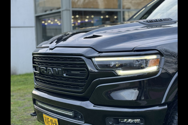 RAM 1500 Pick Up 5.7L HEMI V8 LIMITED NIGHT NL-AUTO