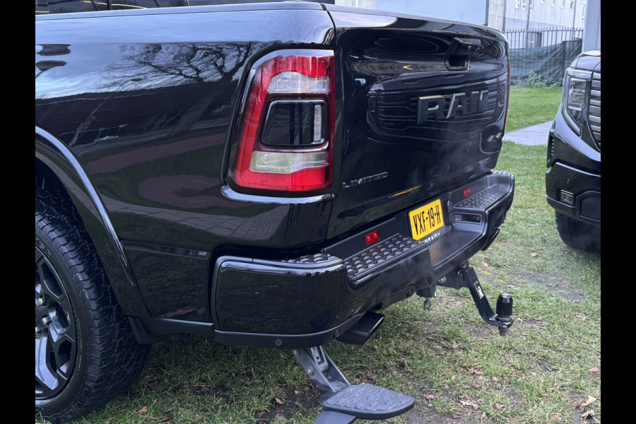 RAM 1500 Pick Up 5.7L HEMI V8 LIMITED NIGHT NL-AUTO