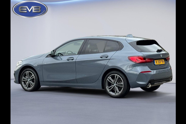 BMW 1-serie 118i High Executive Edition Sport line, digidash, stoelverwarming, 1 e eigenaar, NL auto met nationale auto pas ,