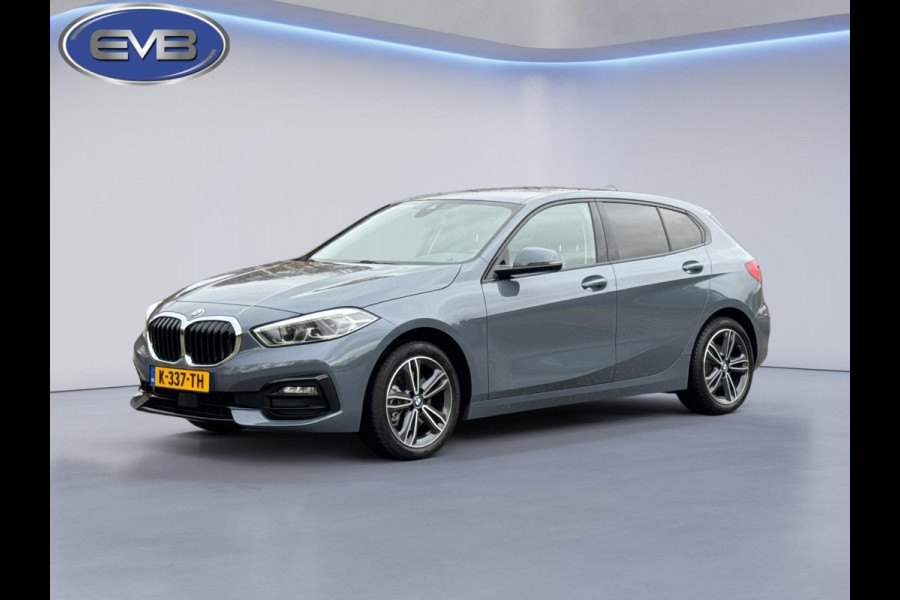 BMW 1-serie 118i High Executive Edition Sport line, digidash, stoelverwarming, 1 e eigenaar, NL auto met nationale auto pas ,