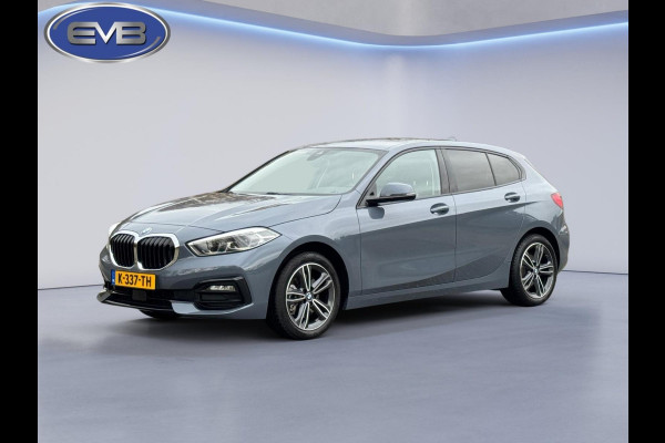BMW 1-serie 118i High Executive Edition Sport line, digidash, stoelverwarming, 1 e eigenaar, NL auto met nationale auto pas ,