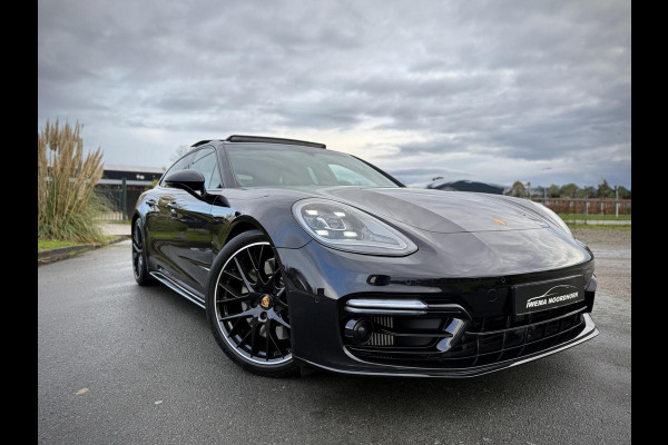 Porsche Panamera Sport Turismo 2.9 4 E-Hybrid Platinum Edition Sport Design|Chrono|Softclose|BOSE sound|Keyless|Alcantara