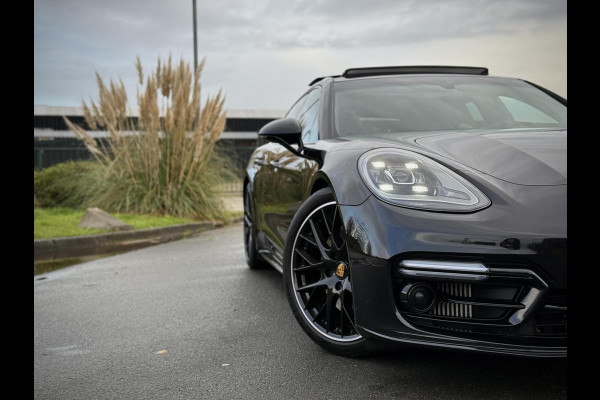 Porsche Panamera Sport Turismo 2.9 4 E-Hybrid Platinum Edition Sport Design|Chrono|Softclose|BOSE sound|Keyless|Alcantara