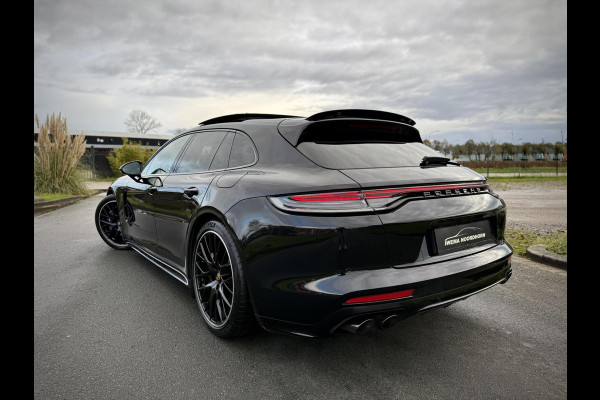 Porsche Panamera Sport Turismo 2.9 4 E-Hybrid Platinum Edition Sport Design|Chrono|Softclose|BOSE sound|Keyless|Alcantara