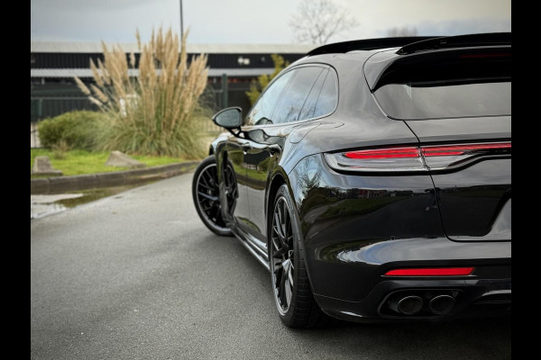 Porsche Panamera Sport Turismo 2.9 4 E-Hybrid Platinum Edition Sport Design|Chrono|Softclose|BOSE sound|Keyless|Alcantara