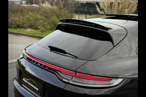 Porsche Panamera Sport Turismo 2.9 4 E-Hybrid Platinum Edition Sport Design|Chrono|Softclose|BOSE sound|Keyless|Alcantara