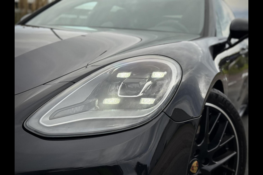 Porsche Panamera Sport Turismo 2.9 4 E-Hybrid Platinum Edition Sport Design|Chrono|Softclose|BOSE sound|Keyless|Alcantara