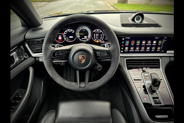 Porsche Panamera Sport Turismo 2.9 4 E-Hybrid Platinum Edition Sport Design|Chrono|Softclose|BOSE sound|Keyless|Alcantara