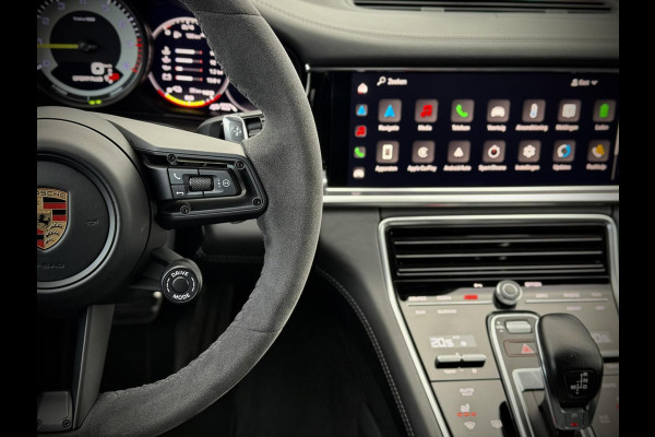 Porsche Panamera Sport Turismo 2.9 4 E-Hybrid Platinum Edition Sport Design|Chrono|Softclose|BOSE sound|Keyless|Alcantara