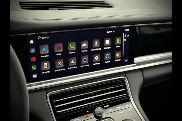 Porsche Panamera Sport Turismo 2.9 4 E-Hybrid Platinum Edition Sport Design|Chrono|Softclose|BOSE sound|Keyless|Alcantara