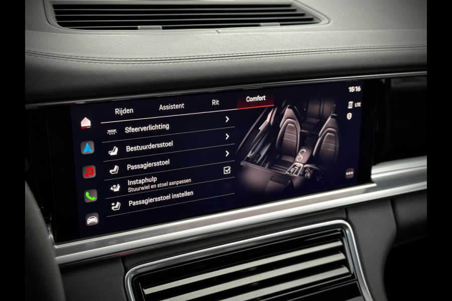 Porsche Panamera Sport Turismo 2.9 4 E-Hybrid Platinum Edition Sport Design|Chrono|Softclose|BOSE sound|Keyless|Alcantara