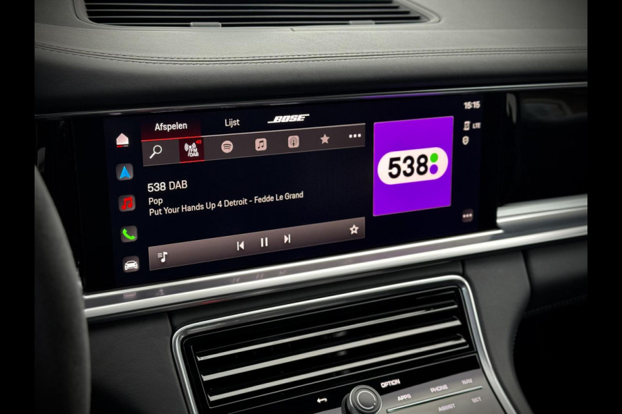 Porsche Panamera Sport Turismo 2.9 4 E-Hybrid Platinum Edition Sport Design|Chrono|Softclose|BOSE sound|Keyless|Alcantara