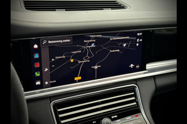 Porsche Panamera Sport Turismo 2.9 4 E-Hybrid Platinum Edition Sport Design|Chrono|Softclose|BOSE sound|Keyless|Alcantara