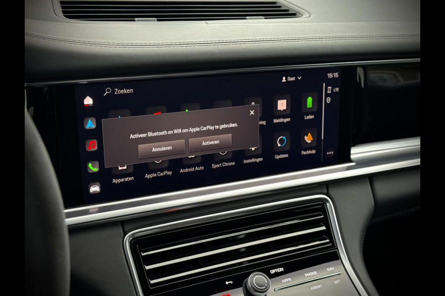 Porsche Panamera Sport Turismo 2.9 4 E-Hybrid Platinum Edition Sport Design|Chrono|Softclose|BOSE sound|Keyless|Alcantara