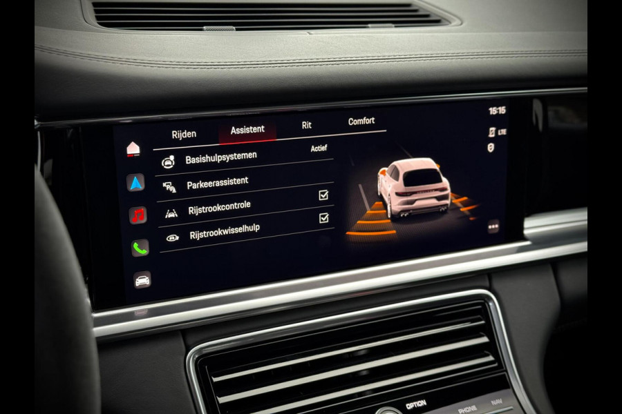 Porsche Panamera Sport Turismo 2.9 4 E-Hybrid Platinum Edition Sport Design|Chrono|Softclose|BOSE sound|Keyless|Alcantara