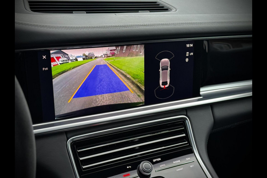 Porsche Panamera Sport Turismo 2.9 4 E-Hybrid Platinum Edition Sport Design|Chrono|Softclose|BOSE sound|Keyless|Alcantara