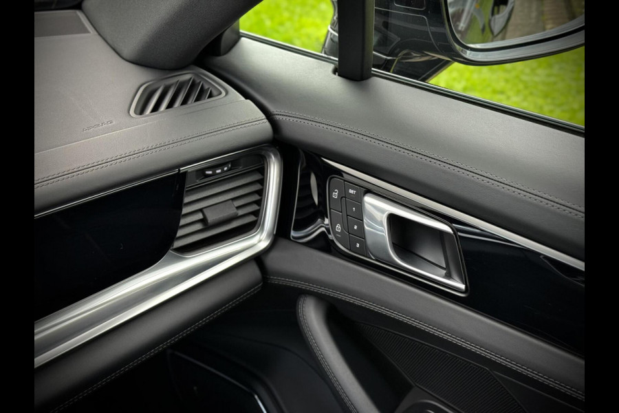 Porsche Panamera Sport Turismo 2.9 4 E-Hybrid Platinum Edition Sport Design|Chrono|Softclose|BOSE sound|Keyless|Alcantara