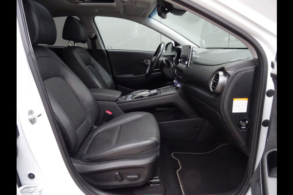 Hyundai Kona EV Premium 64 kWh * CARPLAY * WARMTEPOMP !!