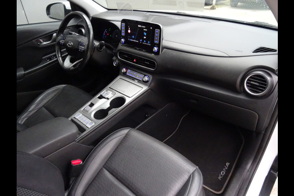 Hyundai Kona EV Premium 64 kWh * CARPLAY * WARMTEPOMP !!