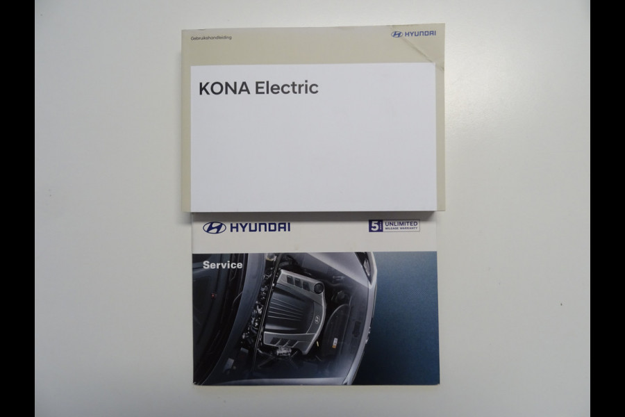 Hyundai Kona EV Premium 64 kWh * CARPLAY * WARMTEPOMP !!