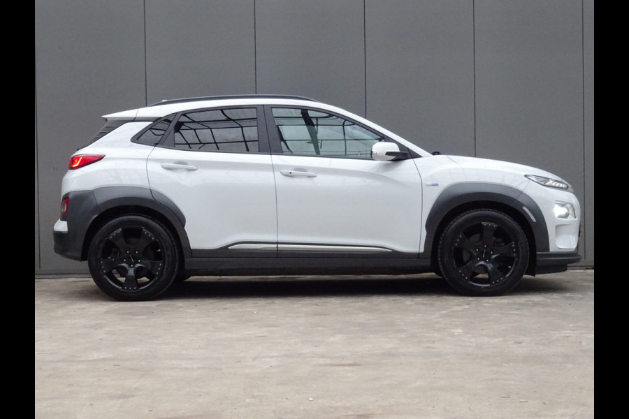 Hyundai Kona EV Premium 64 kWh * CARPLAY * WARMTEPOMP !!