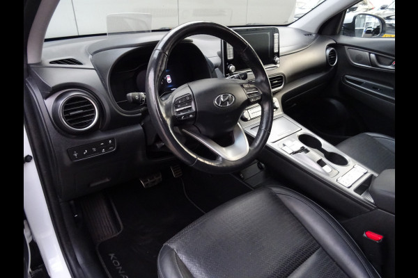 Hyundai Kona EV Premium 64 kWh * CARPLAY * WARMTEPOMP !!