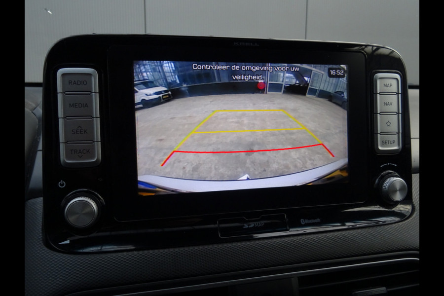 Hyundai Kona EV Premium 64 kWh * CARPLAY * WARMTEPOMP !!