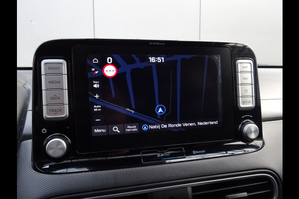 Hyundai Kona EV Premium 64 kWh * CARPLAY * WARMTEPOMP !!