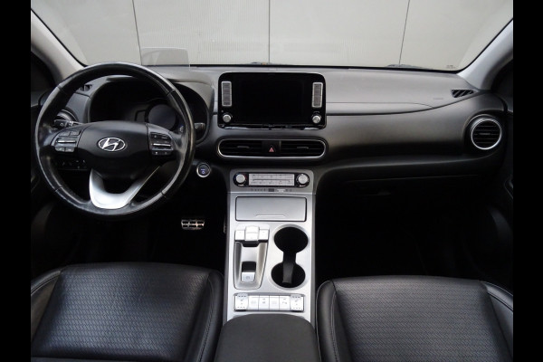 Hyundai Kona EV Premium 64 kWh * CARPLAY * WARMTEPOMP !!
