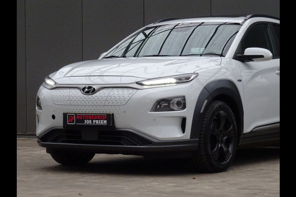 Hyundai Kona EV Premium 64 kWh * CARPLAY * WARMTEPOMP !!