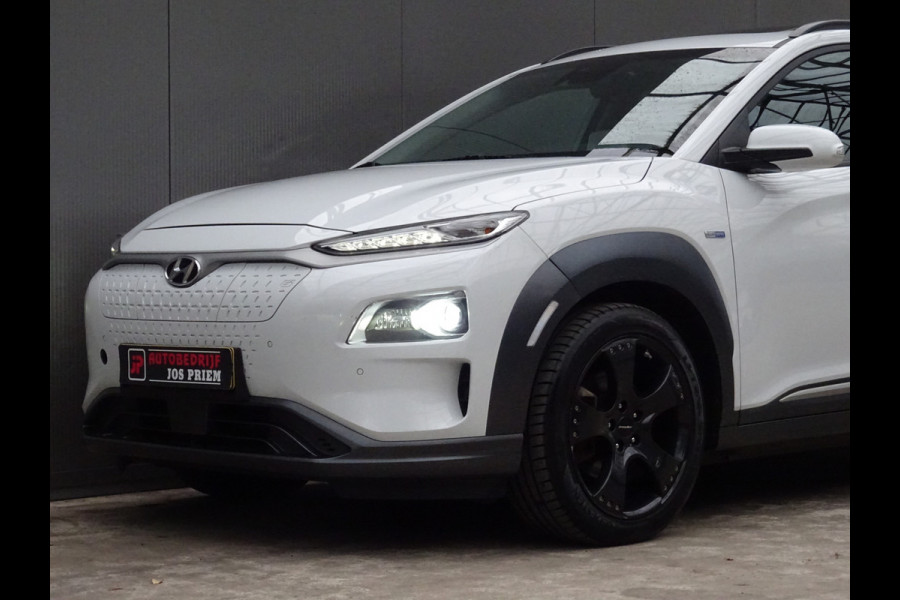 Hyundai Kona EV Premium 64 kWh * CARPLAY * WARMTEPOMP !!