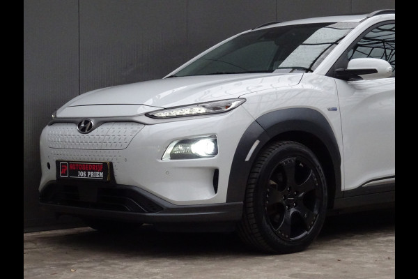 Hyundai Kona EV Premium 64 kWh * CARPLAY * WARMTEPOMP !!