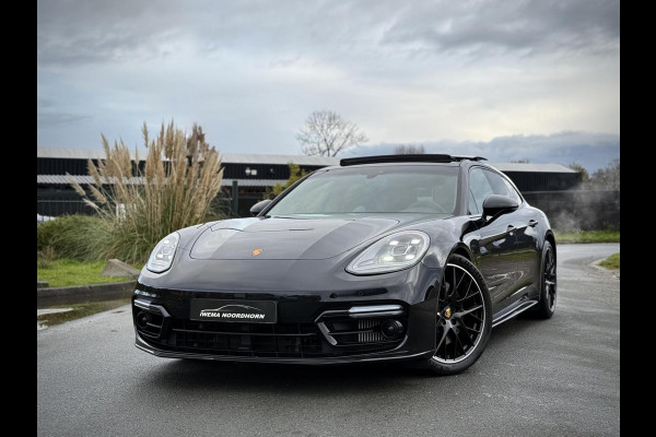 Porsche Panamera Sport Turismo 2.9 4 E-Hybrid Platinum Edition Sport Design|Chrono|Softclose|BOSE sound|Keyless|Alcantara