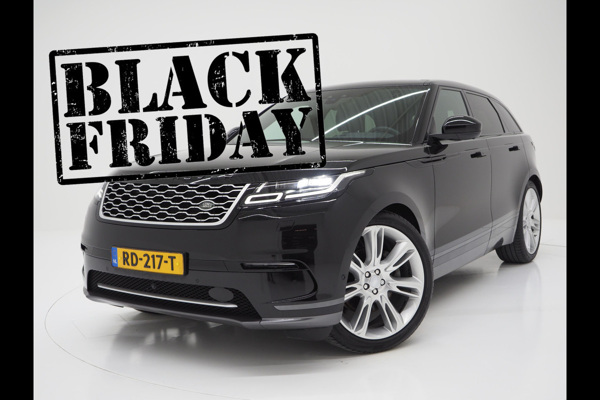Land Rover Range Rover Velar 3.0 V6 AWD 300PK | NL Auto | LED | Panorama | Luchtvering | 360 | Trekhaak