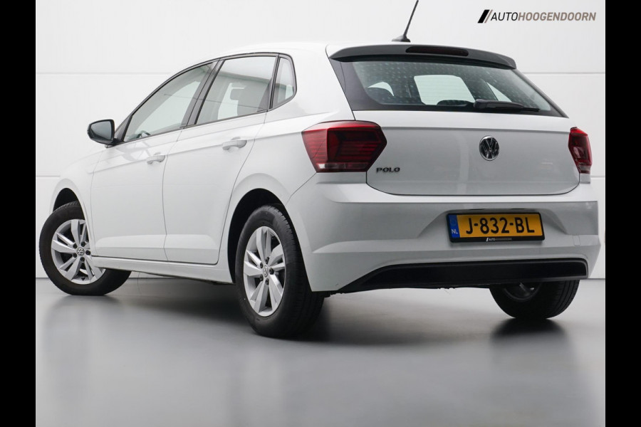 Volkswagen Polo 1.0 TSI Comfortline deluxe (APPLE CARPLAY,LED,ADAPTIVE CRUISE,COMFORT-STOELEN,PDC,LM-VELGEN,NIEUWE APK)