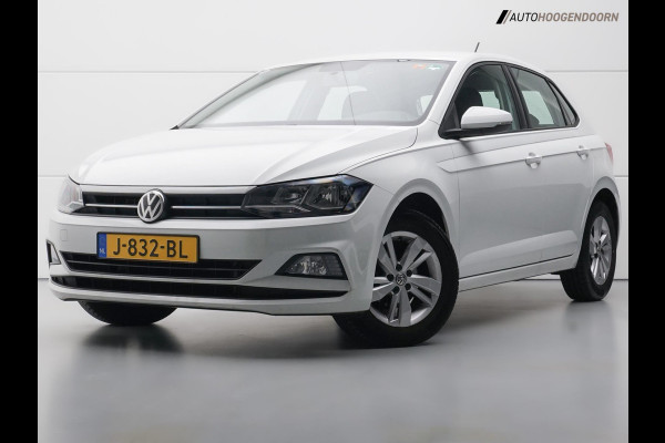 Volkswagen Polo 1.0 TSI Comfortline deluxe (APPLE CARPLAY,LED,ADAPTIVE CRUISE,COMFORT-STOELEN,PDC,LM-VELGEN,NIEUWE APK)