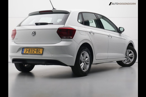 Volkswagen Polo 1.0 TSI Comfortline deluxe (APPLE CARPLAY,LED,ADAPTIVE CRUISE,COMFORT-STOELEN,PDC,LM-VELGEN,NIEUWE APK)